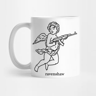ravenshaw Mug
